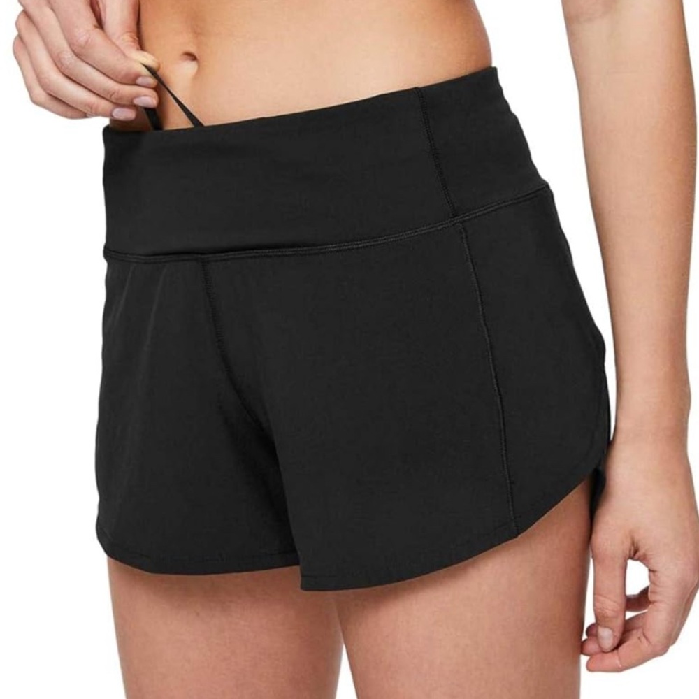 4” Speed Up Lululemon shorts